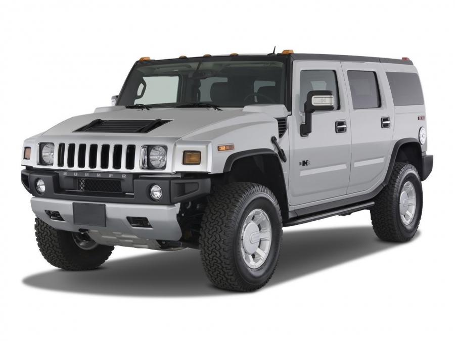  Hummer H2 2007 года  (фото 9 из 17)